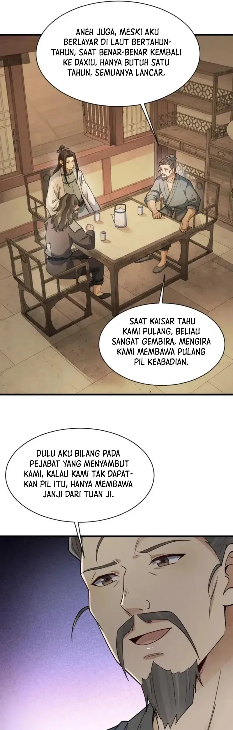 Lanke Special Destiny chapter 274 halaman 25