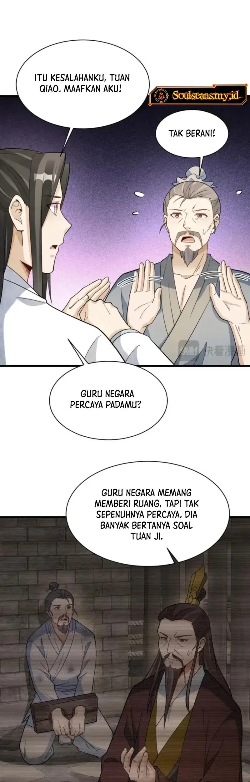Lanke Special Destiny chapter 274 halaman 27