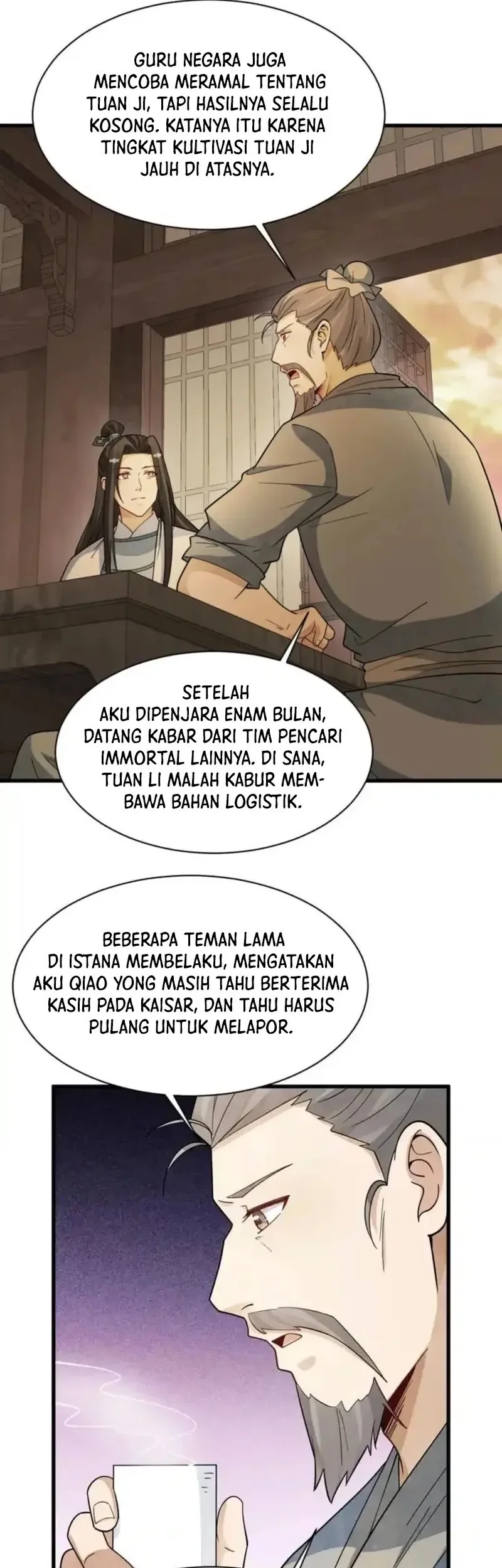 Lanke Special Destiny chapter 274 halaman 29