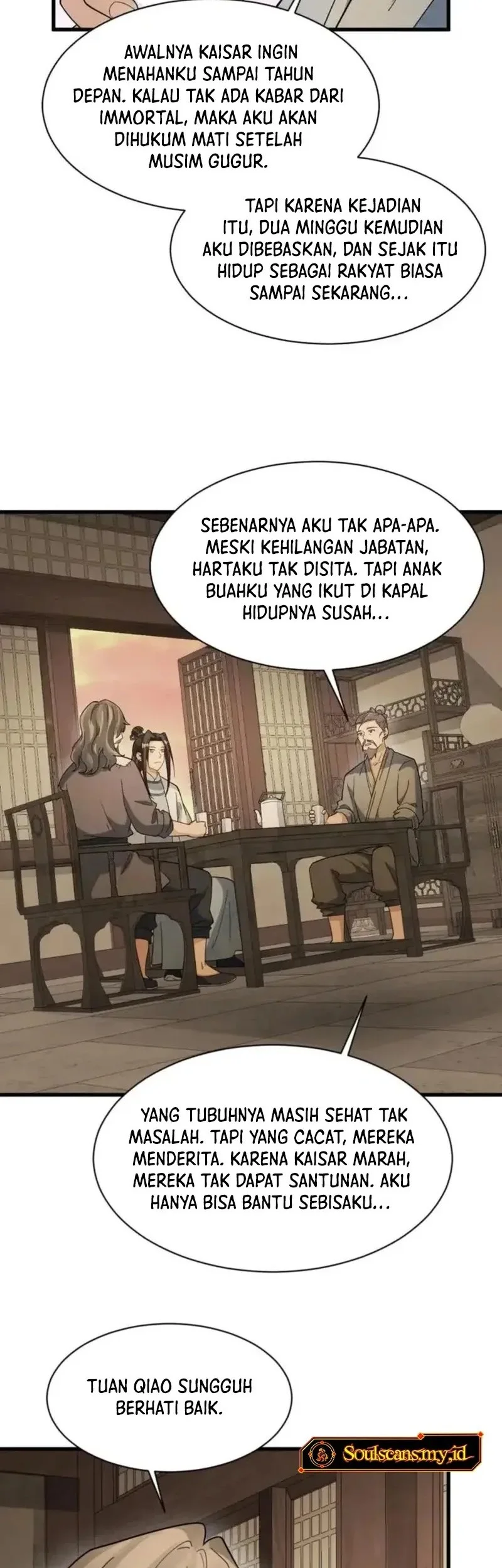 Lanke Special Destiny chapter 274 halaman 30