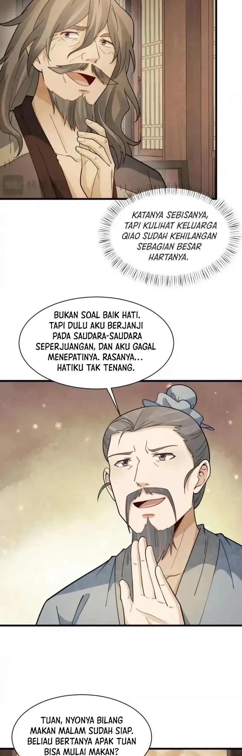 Lanke Special Destiny chapter 274 halaman 31