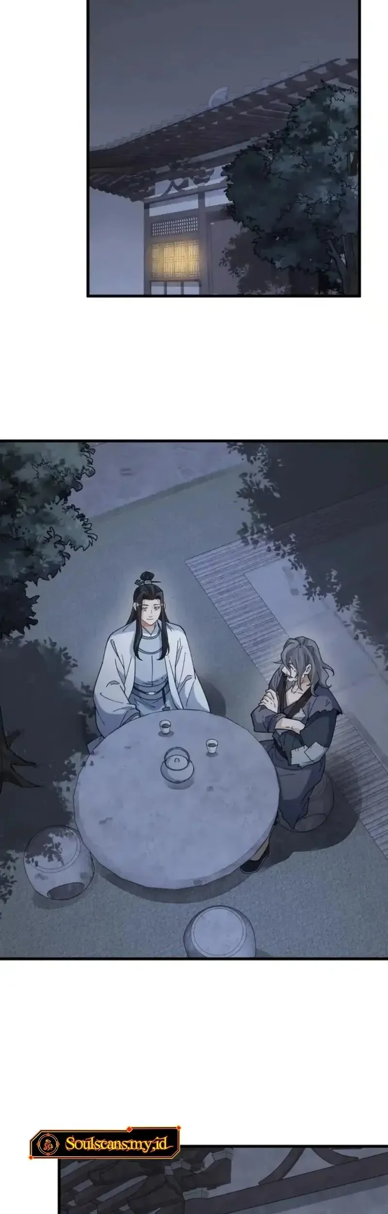 Lanke Special Destiny chapter 275 halaman 3