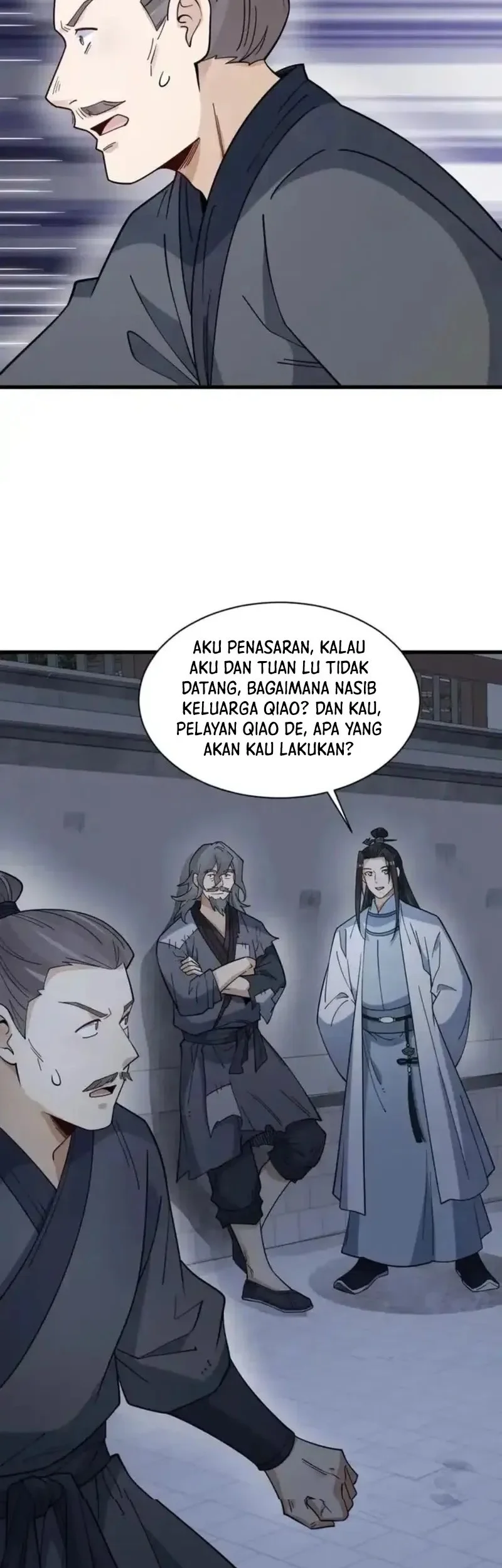 Lanke Special Destiny chapter 275 halaman 7