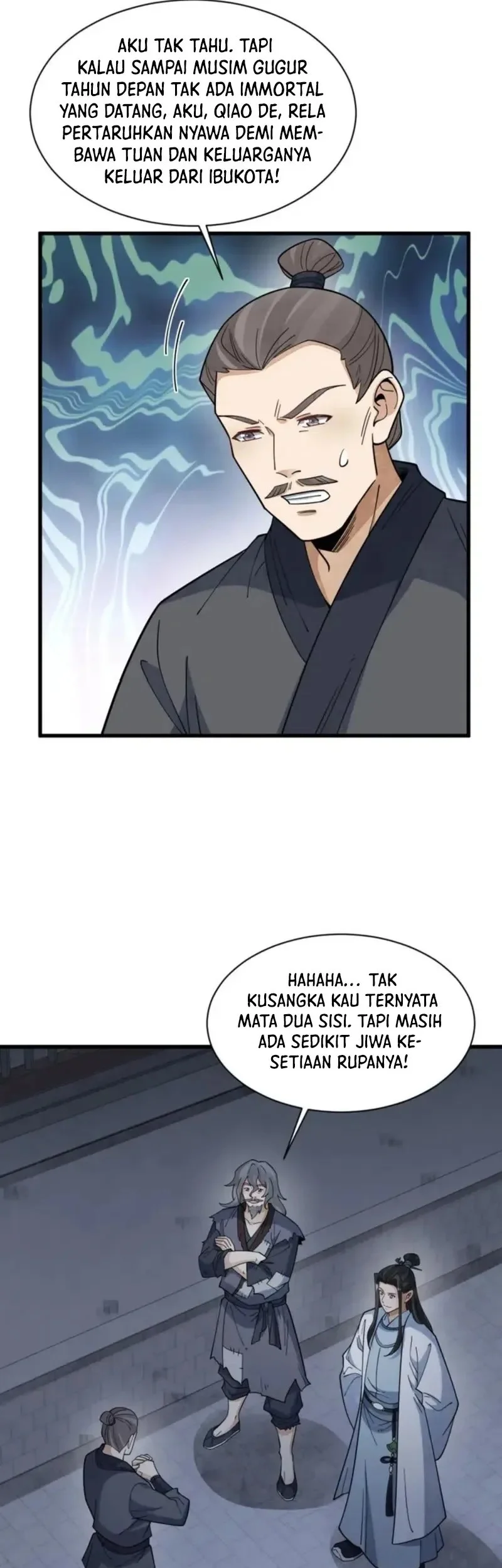 Lanke Special Destiny chapter 275 halaman 9