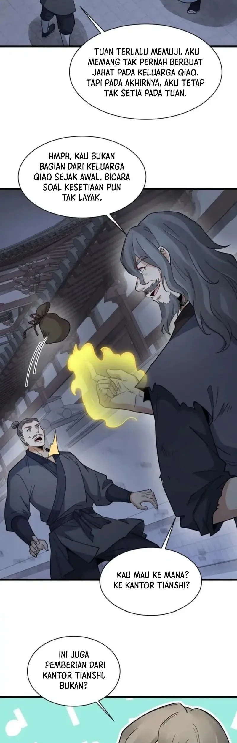 Lanke Special Destiny chapter 275 halaman 10