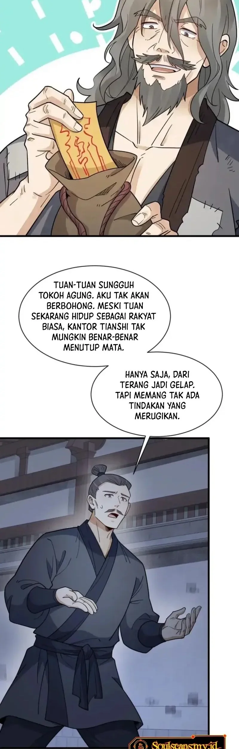 Lanke Special Destiny chapter 275 halaman 11