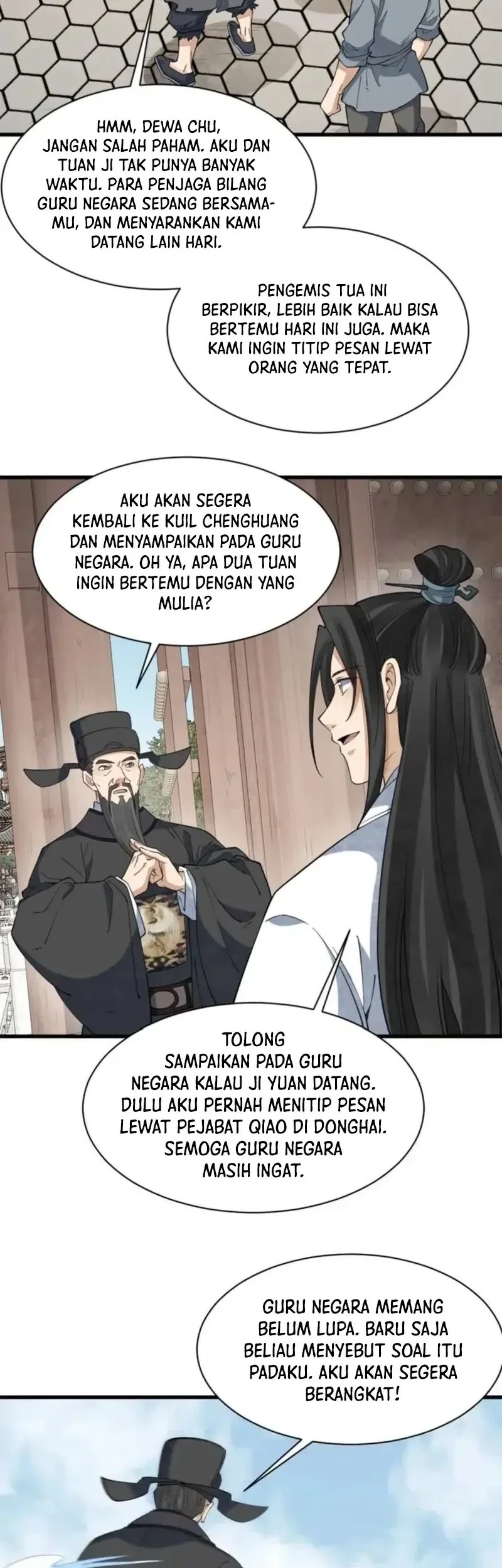 Lanke Special Destiny chapter 275 halaman 22