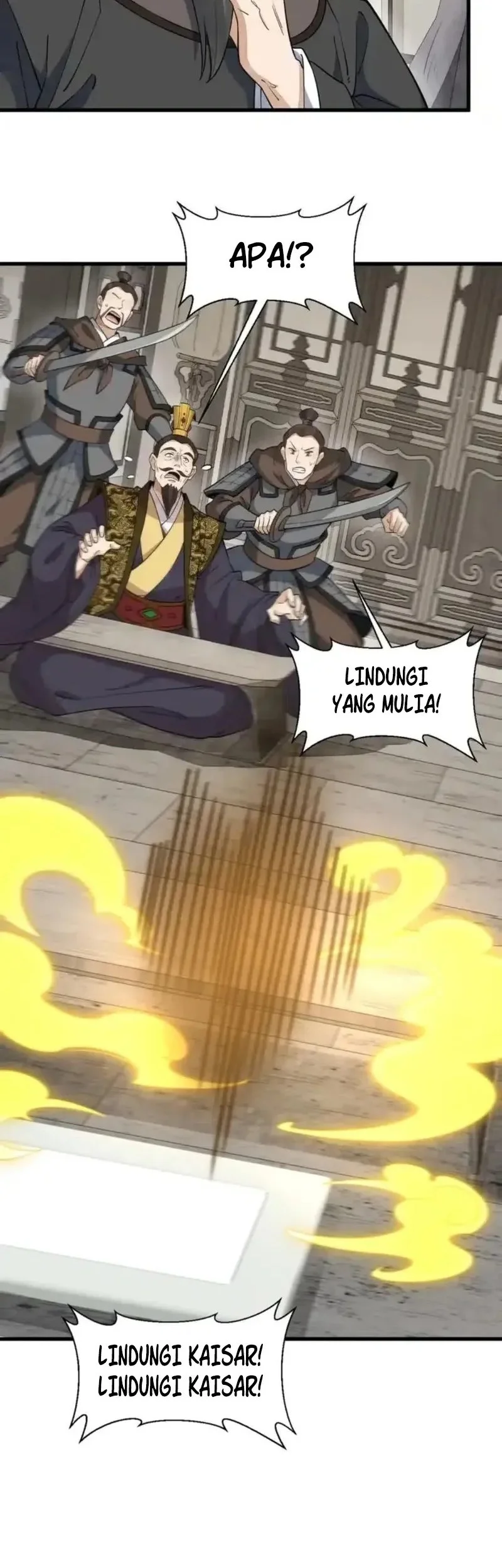 Lanke Special Destiny chapter 275 halaman 26