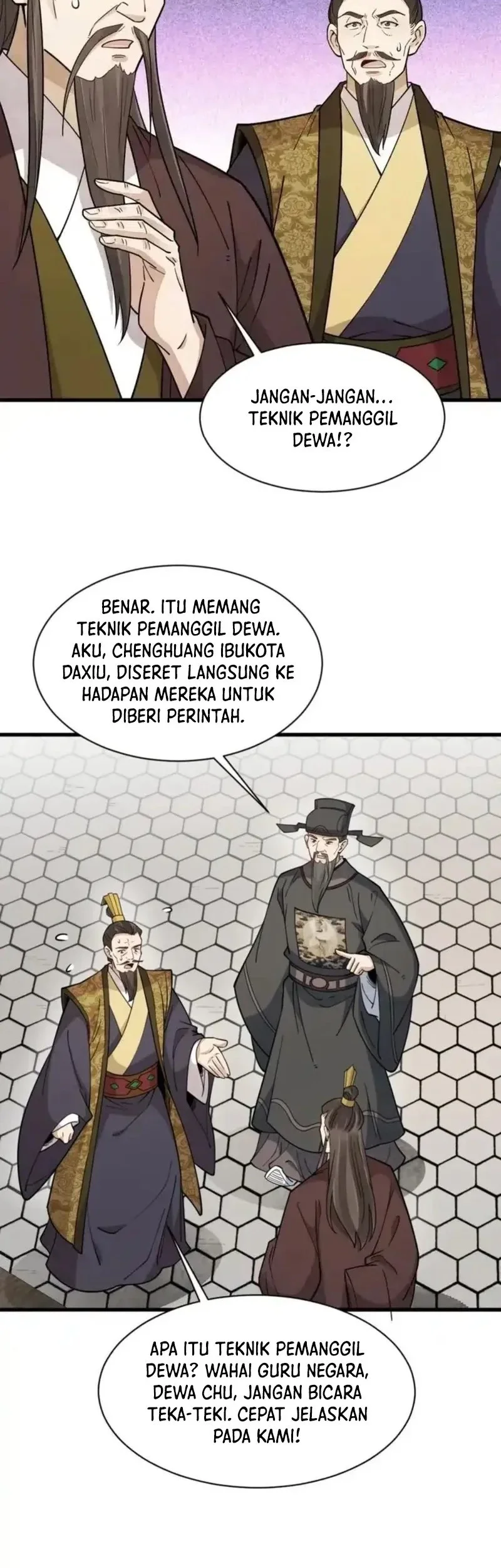 Lanke Special Destiny chapter 275 halaman 31