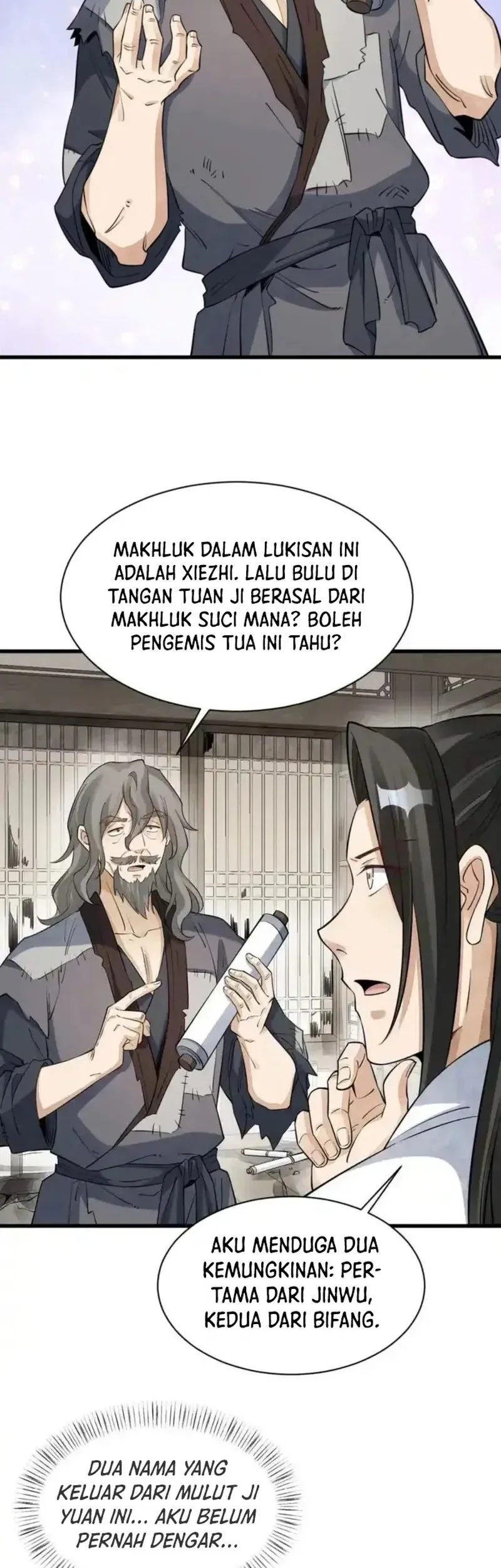 Lanke Special Destiny Bab 277 halaman 23