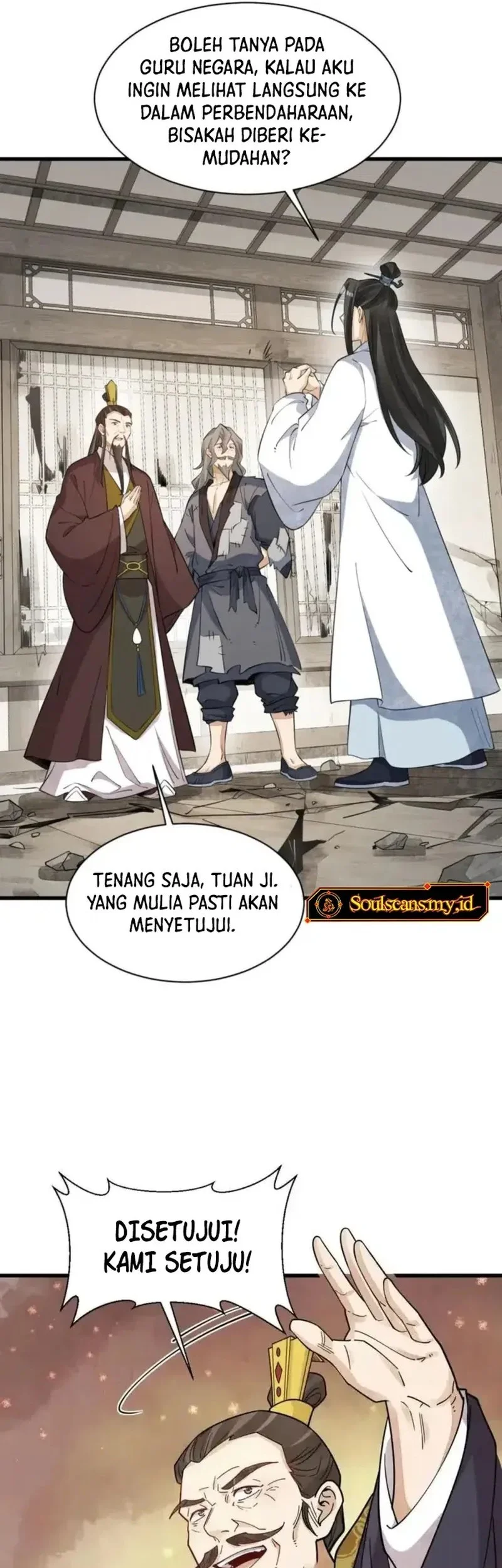 Lanke Special Destiny Bab 277 halaman 25