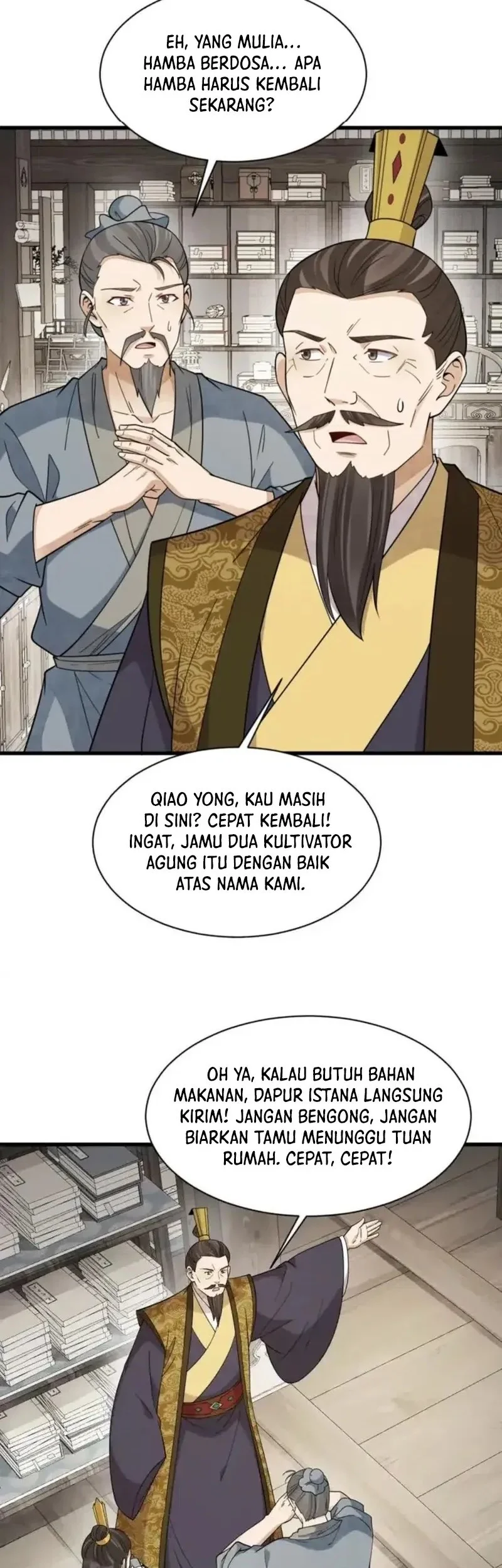 Lanke Special Destiny Bab 278 halaman 23