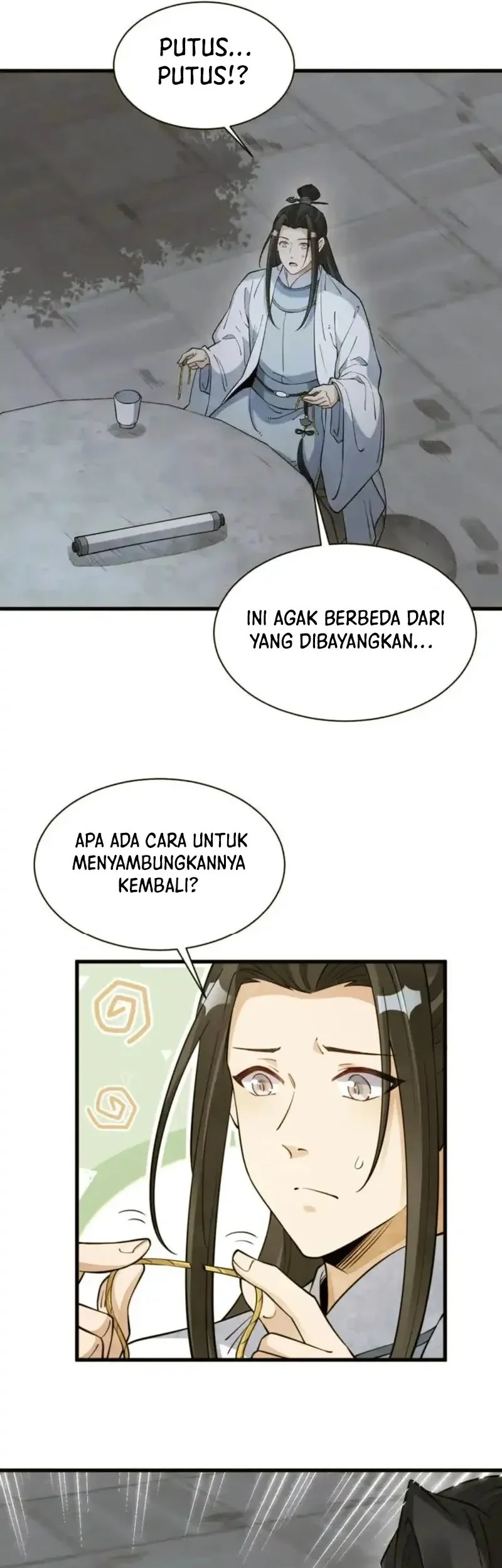Lanke Special Destiny Bab 279 halaman 8