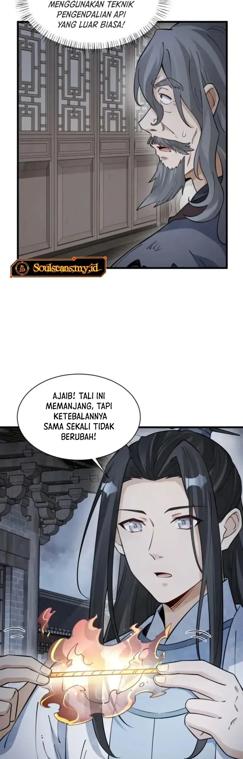 Lanke Special Destiny Bab 279 halaman 16