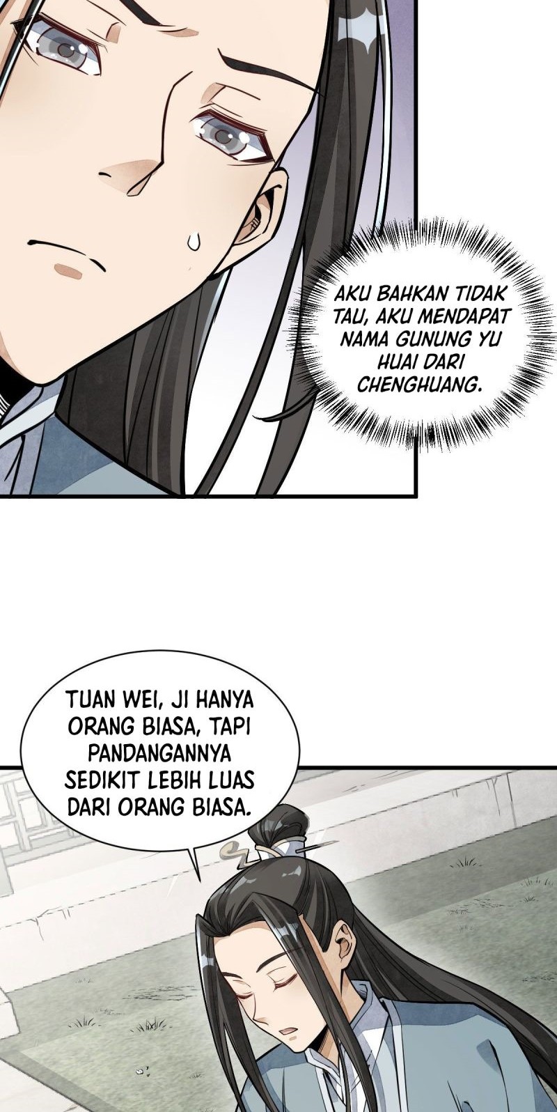 Lanke Special Destiny Bab 28 halaman 5