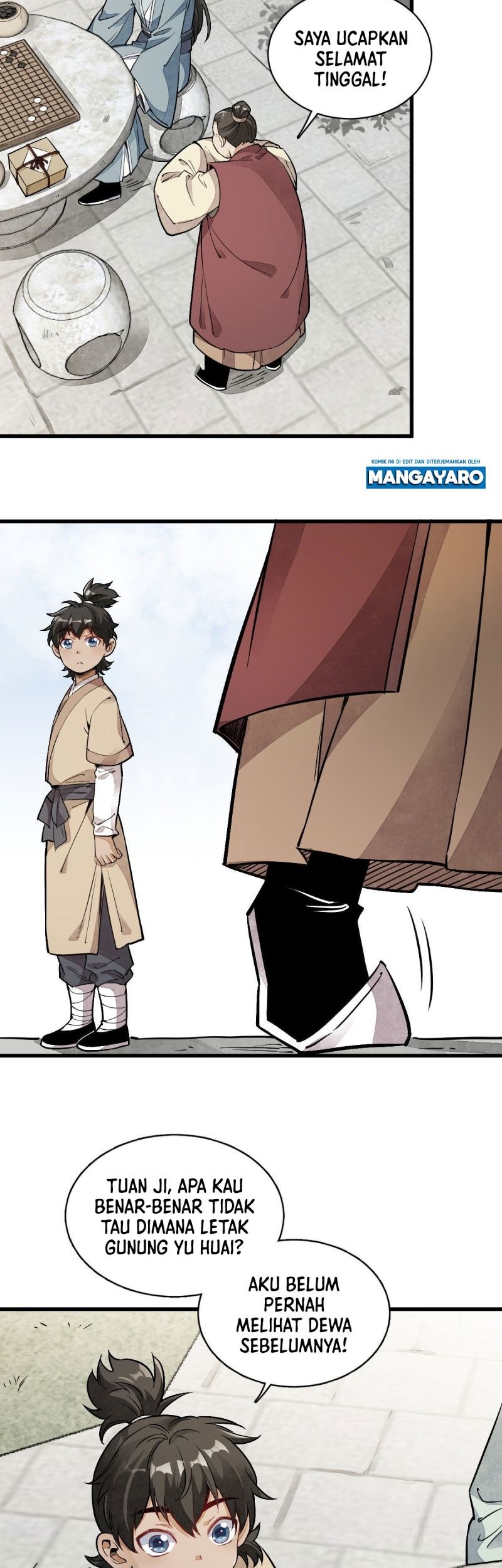 Lanke Special Destiny Bab 28 halaman 8