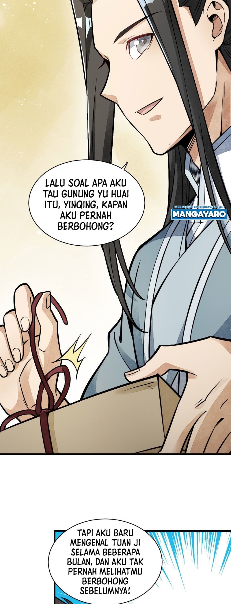 Lanke Special Destiny Bab 28 halaman 10
