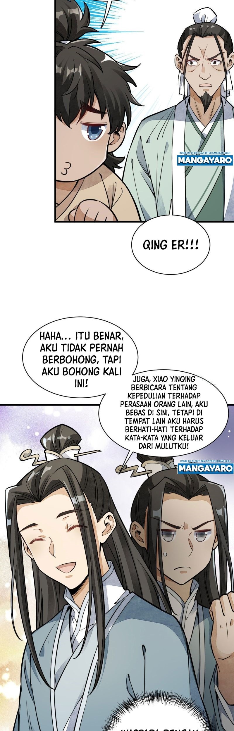 Lanke Special Destiny Bab 28 halaman 11