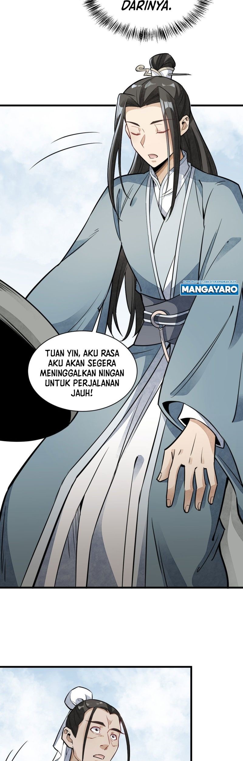Lanke Special Destiny Bab 28 halaman 15