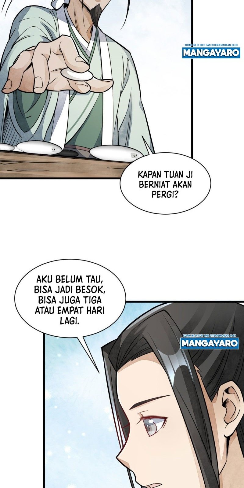 Lanke Special Destiny Bab 28 halaman 16