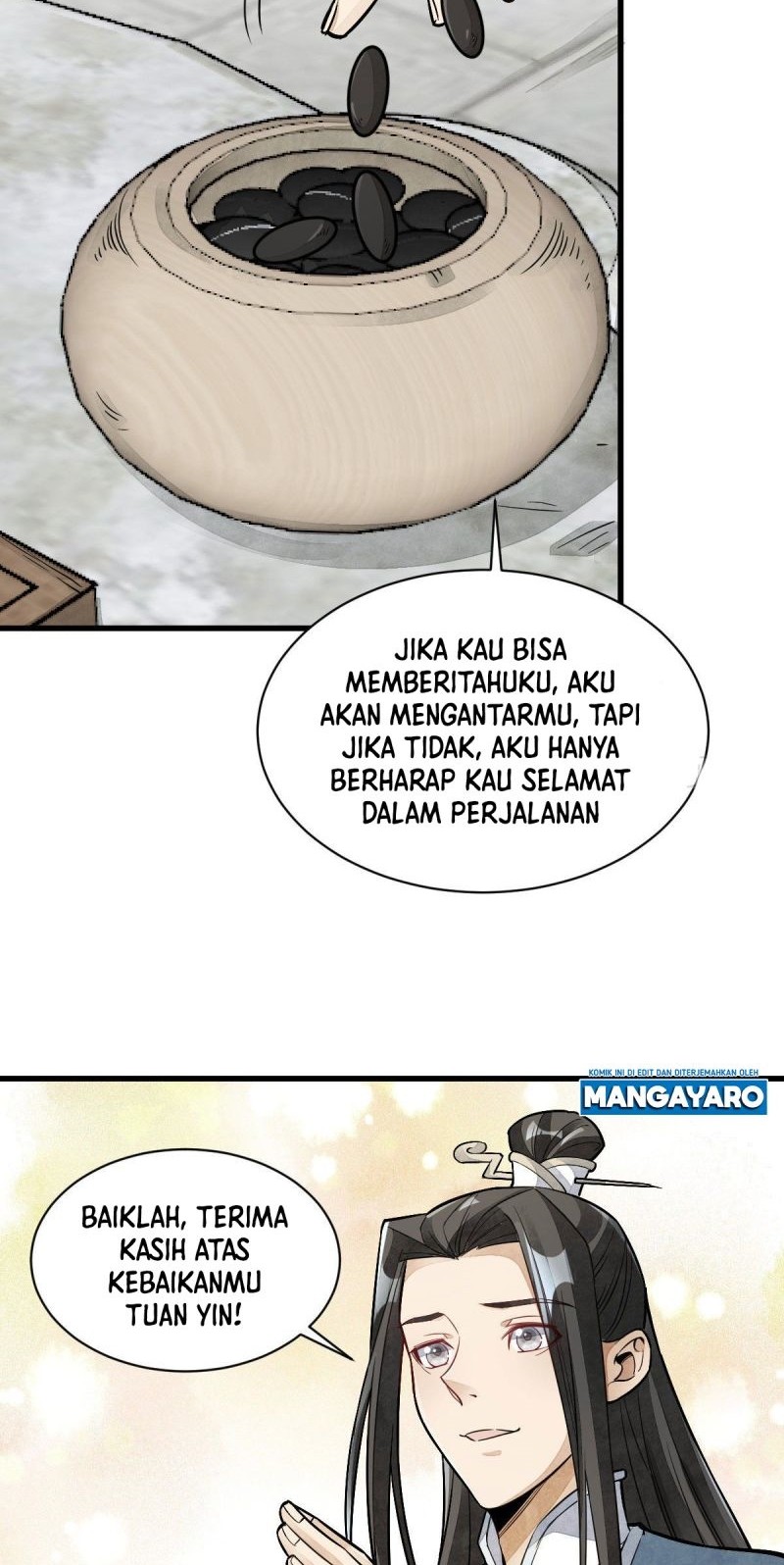 Lanke Special Destiny Bab 28 halaman 18