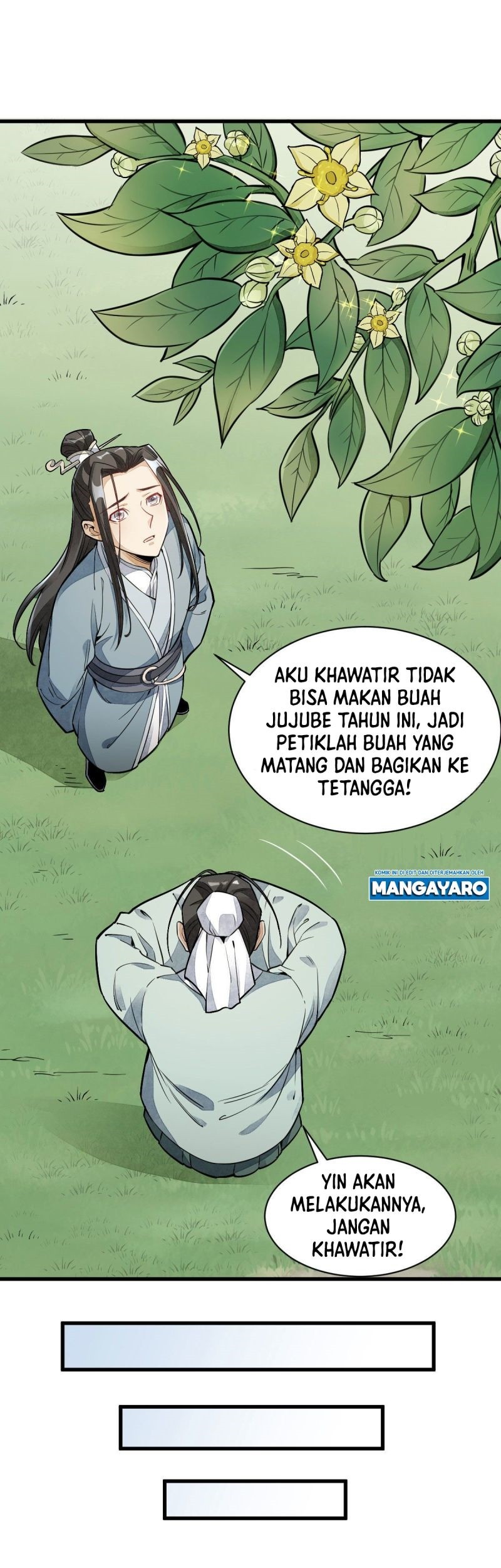 Lanke Special Destiny Bab 28 halaman 20