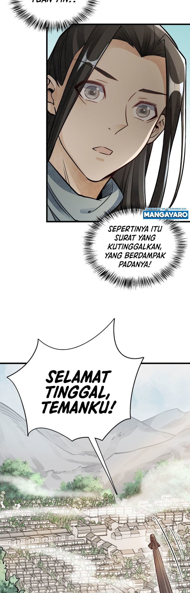 Lanke Special Destiny Bab 28 halaman 33