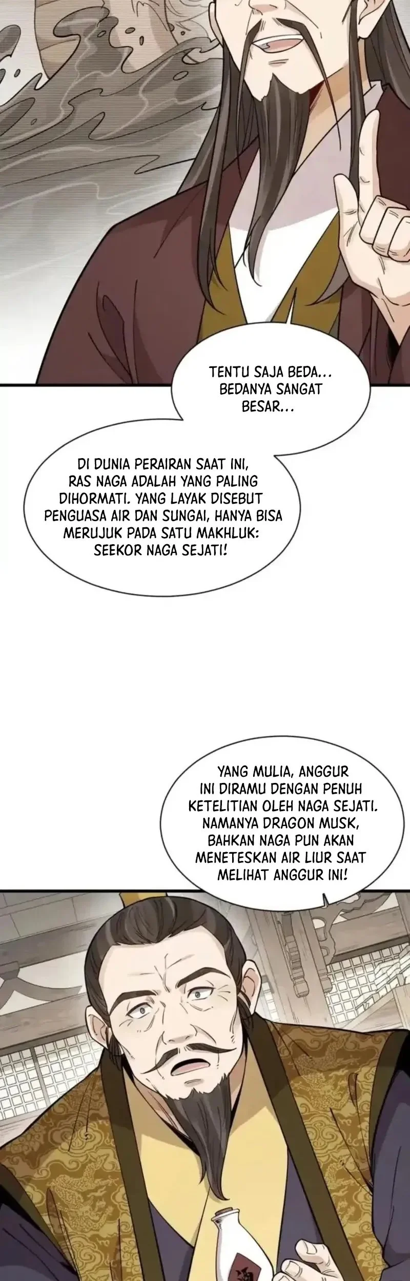 Lanke Special Destiny chapter 281 halaman 7