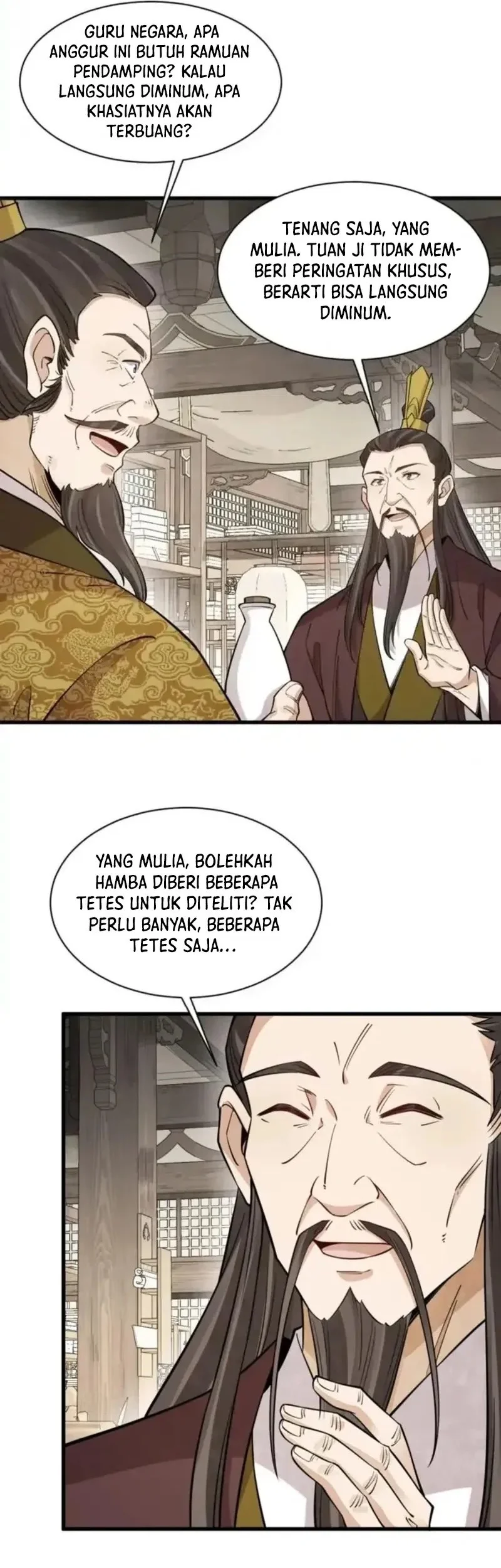 Lanke Special Destiny chapter 281 halaman 9