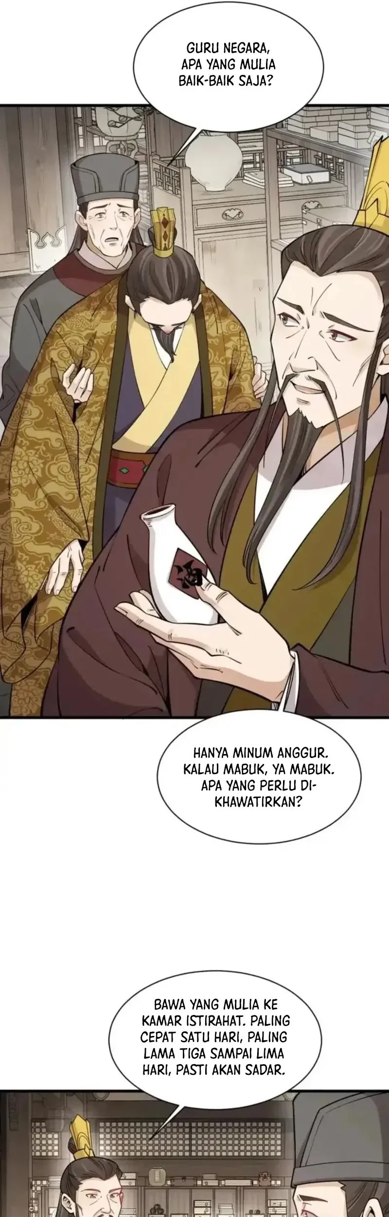 Lanke Special Destiny chapter 281 halaman 13
