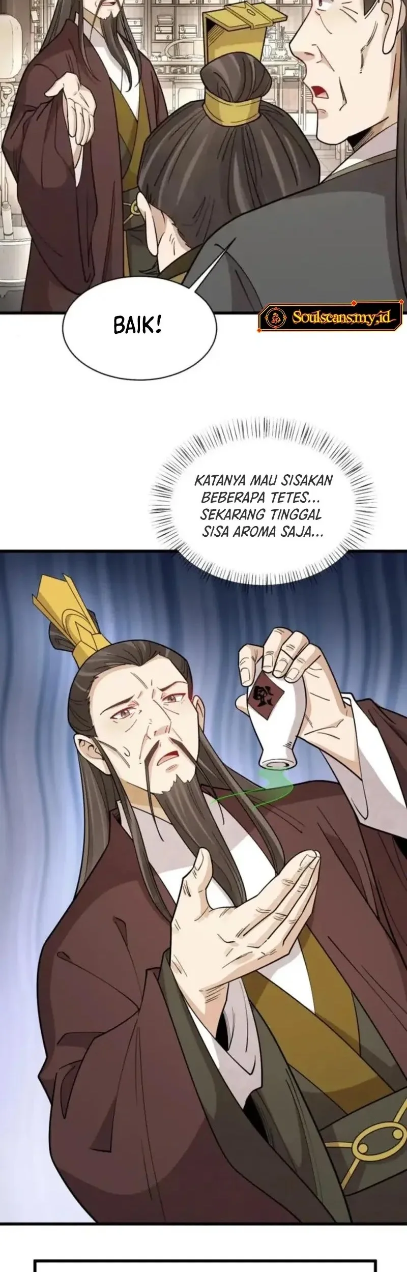Lanke Special Destiny chapter 281 halaman 14