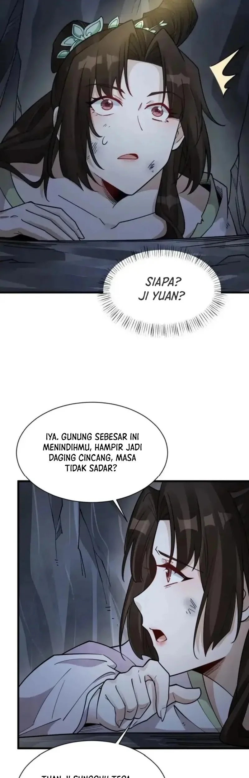 Lanke Special Destiny chapter 281 halaman 19