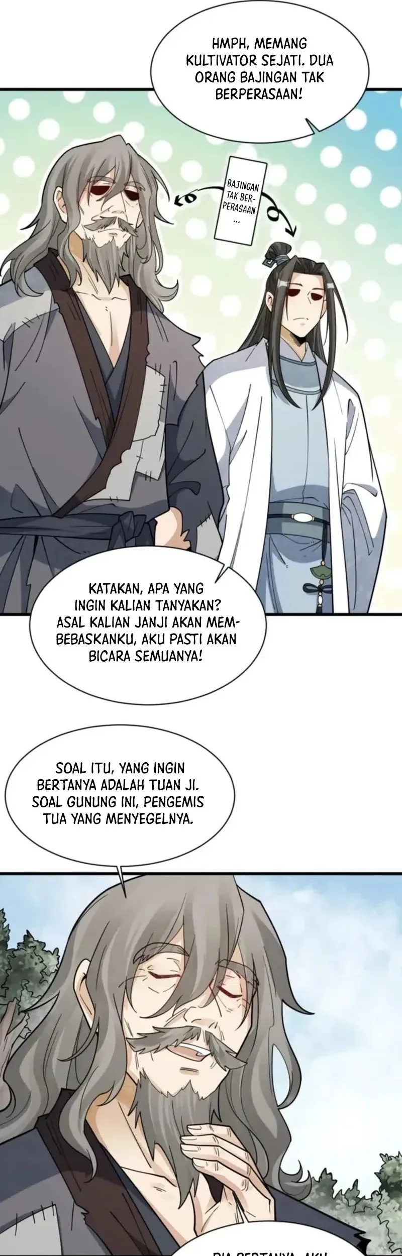 Lanke Special Destiny chapter 281 halaman 21