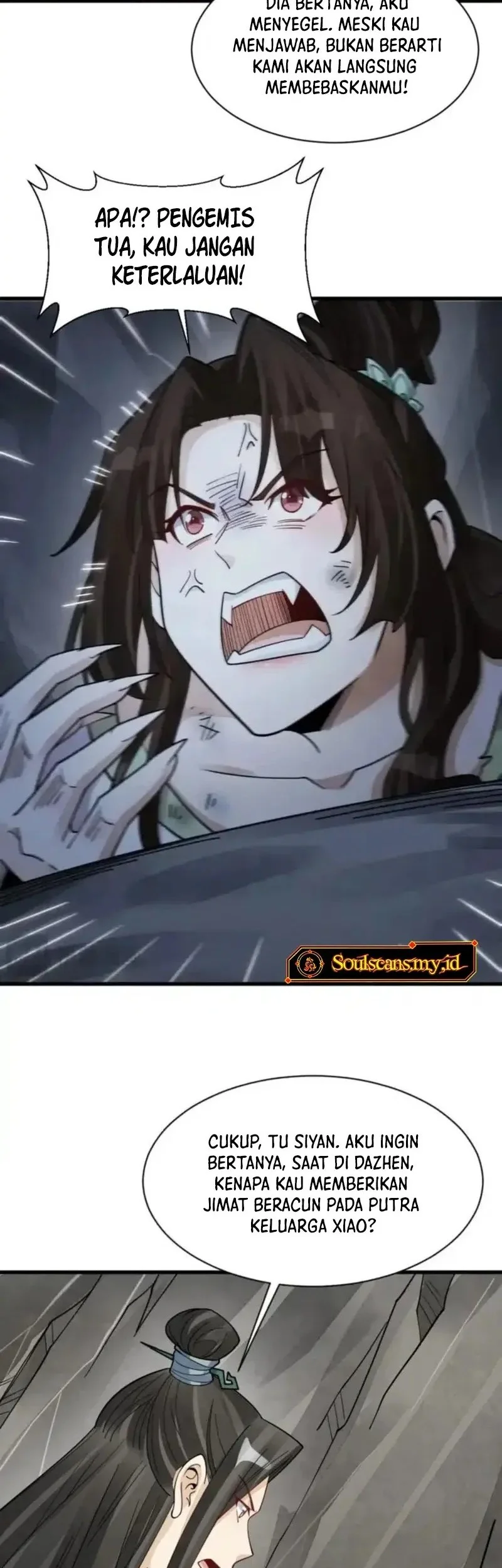 Lanke Special Destiny chapter 281 halaman 22
