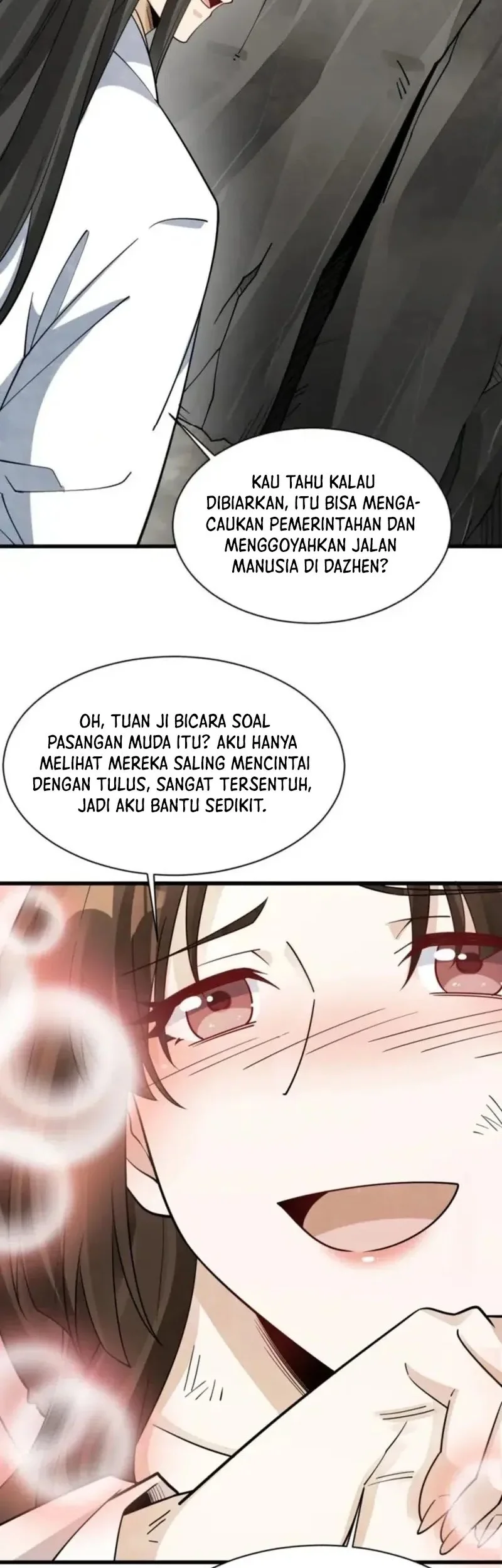 Lanke Special Destiny chapter 281 halaman 23