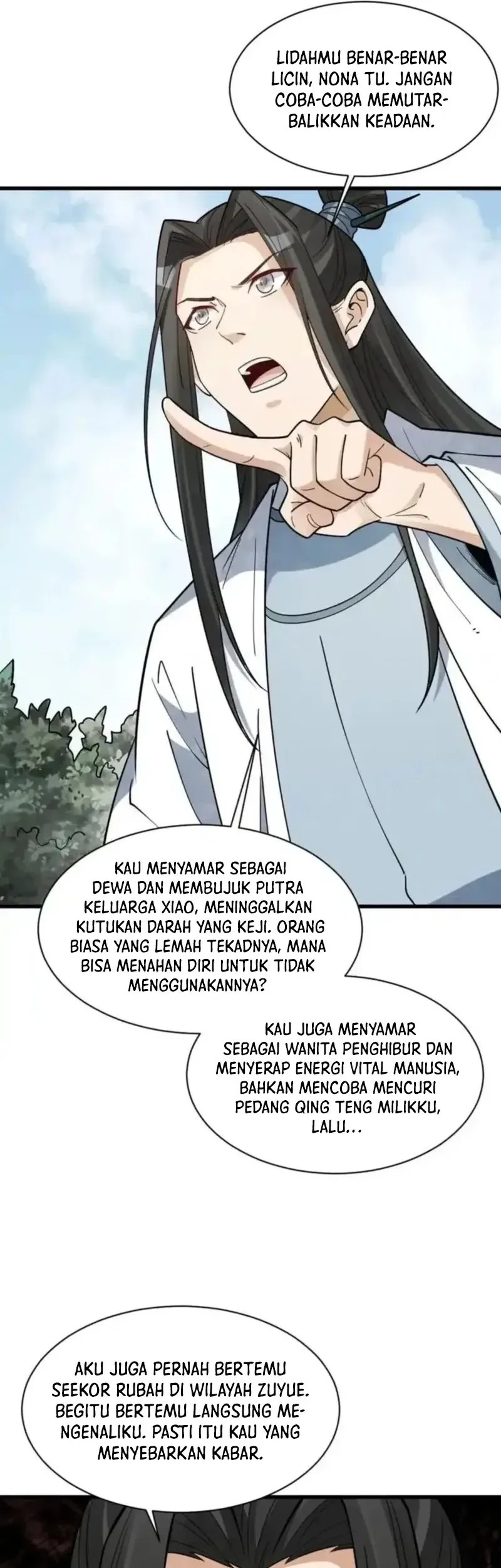 Lanke Special Destiny chapter 281 halaman 25