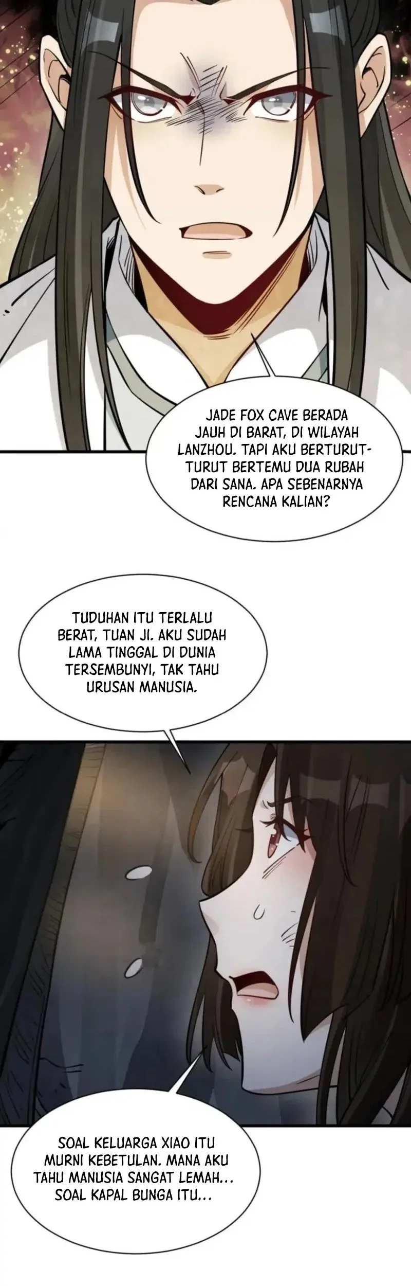 Lanke Special Destiny chapter 281 halaman 26
