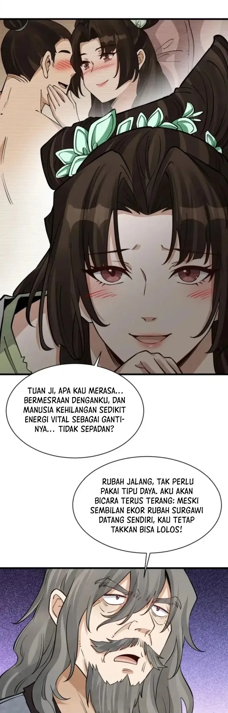 Lanke Special Destiny chapter 281 halaman 27