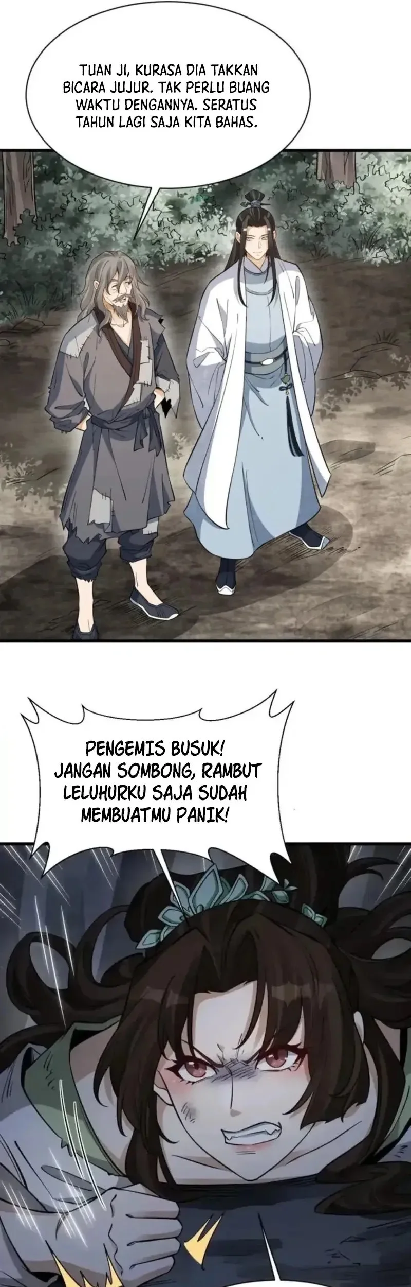 Lanke Special Destiny chapter 281 halaman 29