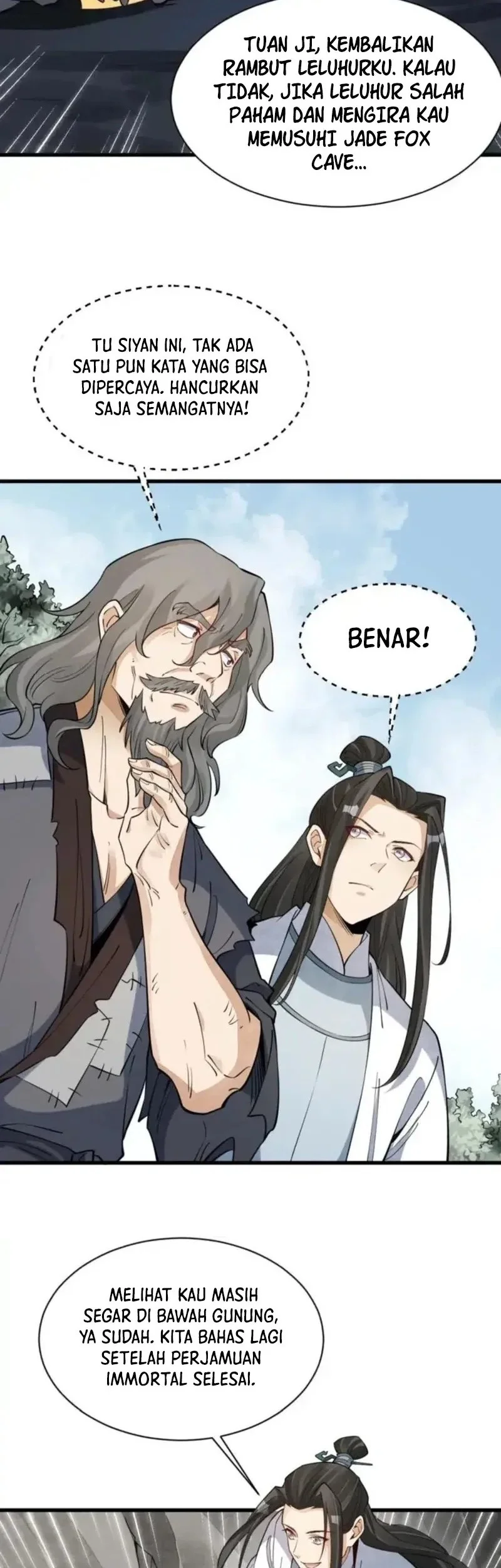 Lanke Special Destiny chapter 281 halaman 30