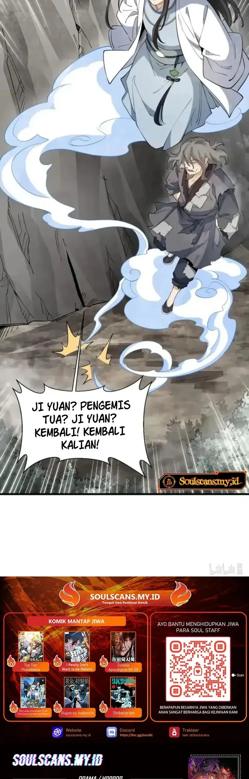 Lanke Special Destiny chapter 281 halaman 31