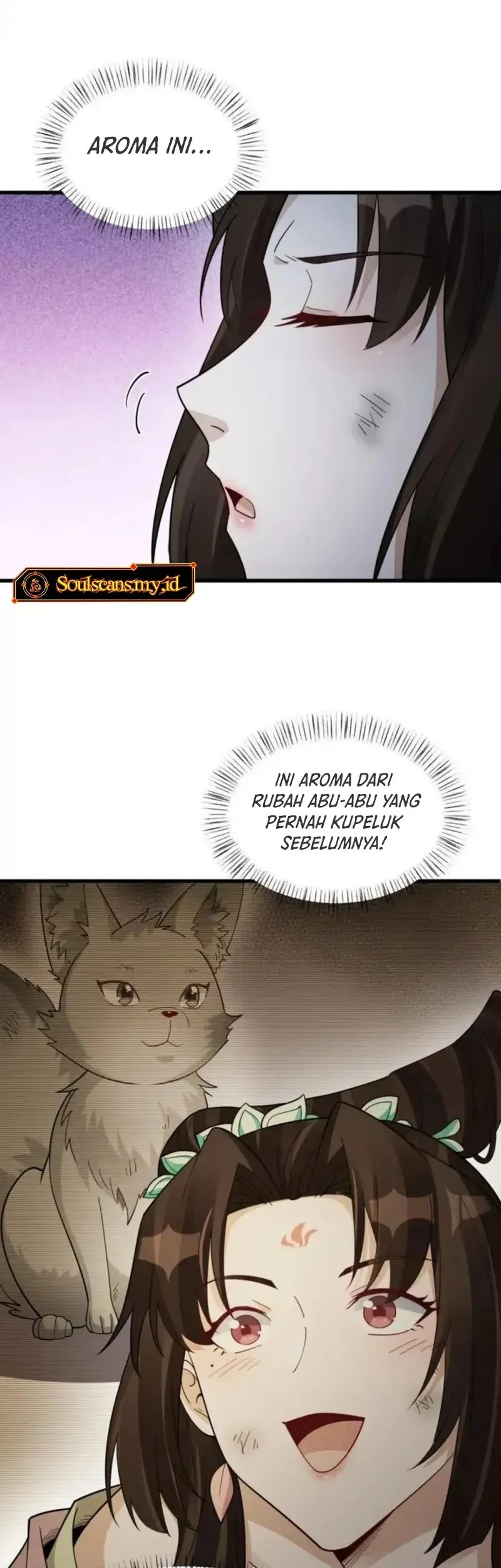 Lanke Special Destiny chapter 282 halaman 3
