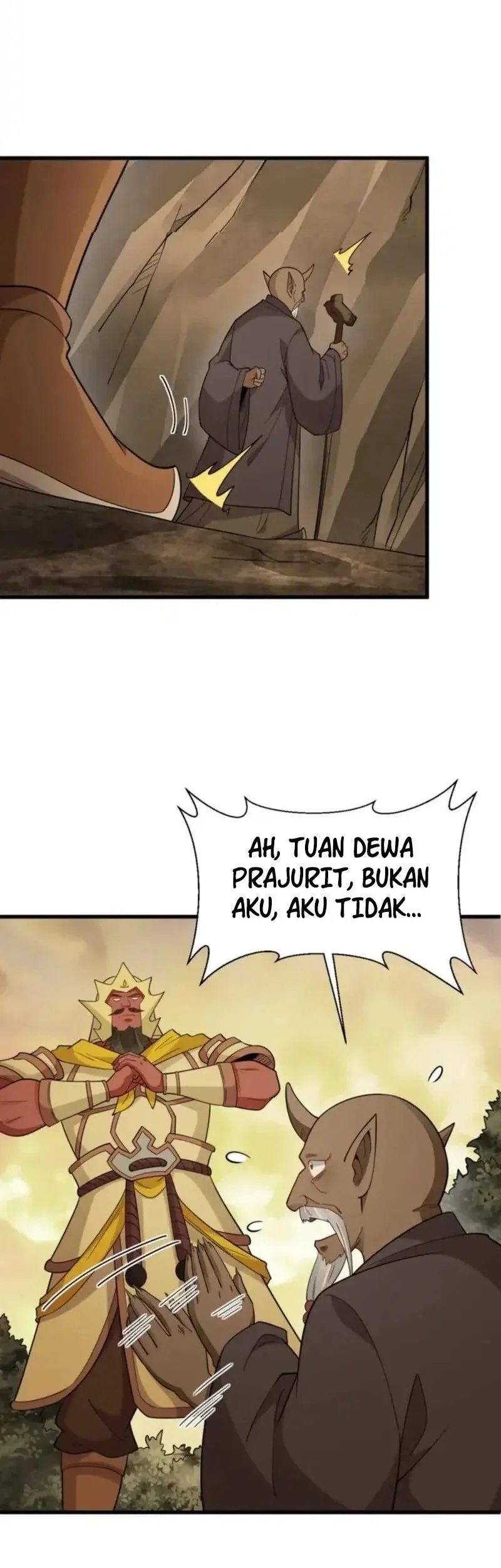 Lanke Special Destiny chapter 282 halaman 6