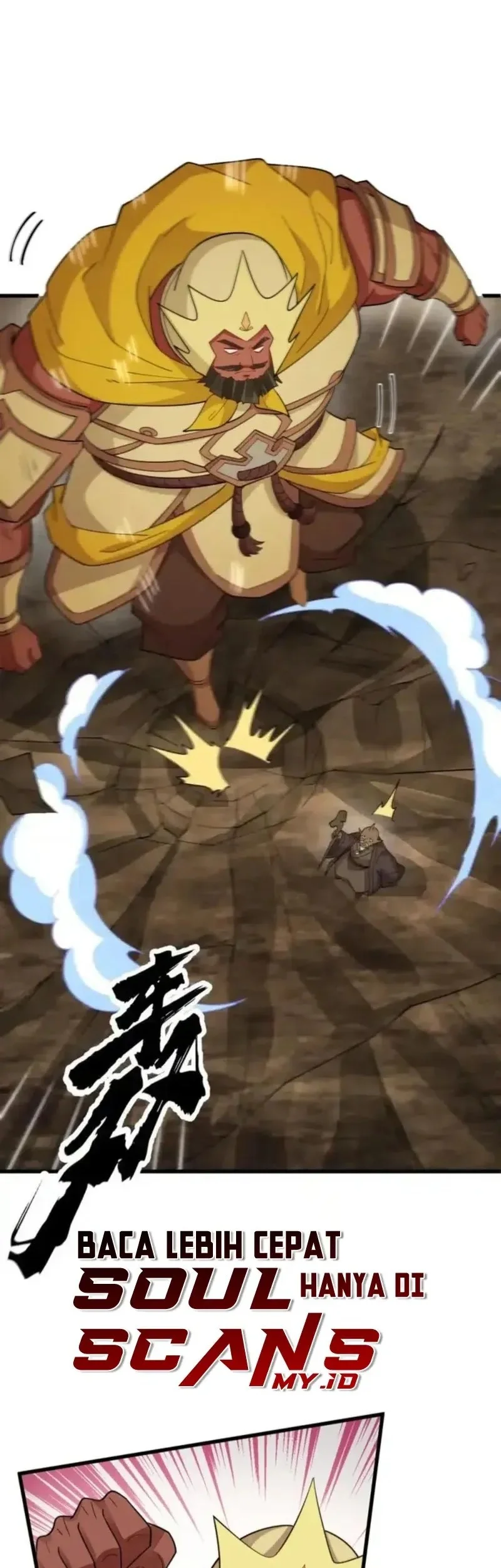 Lanke Special Destiny chapter 282 halaman 7