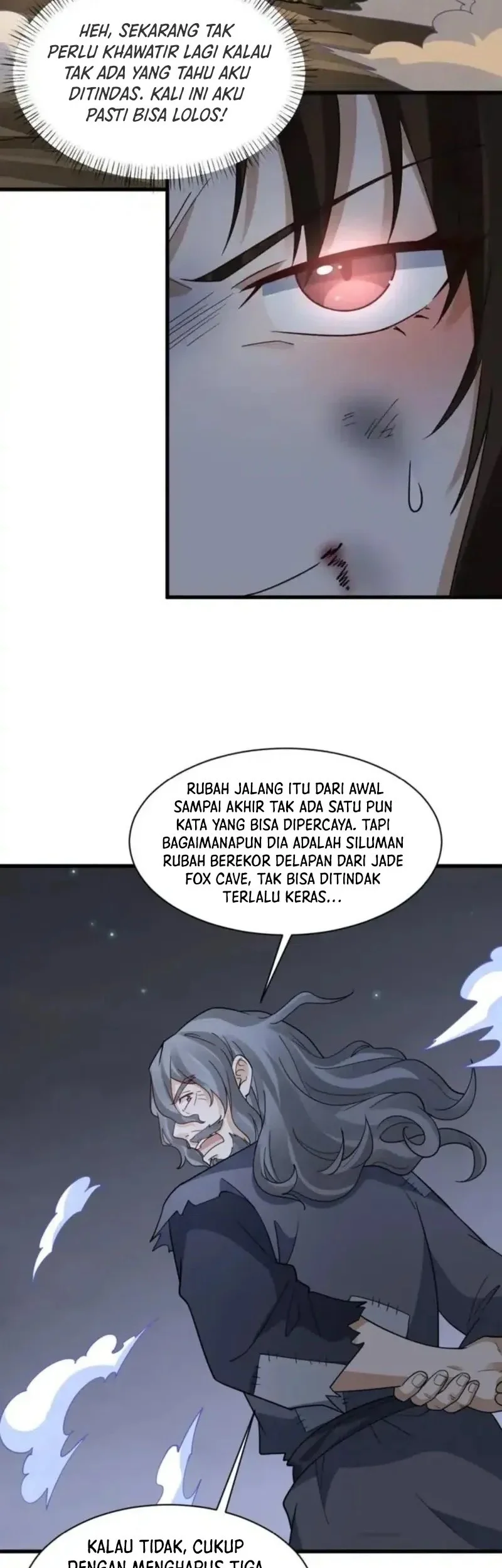 Lanke Special Destiny chapter 282 halaman 11