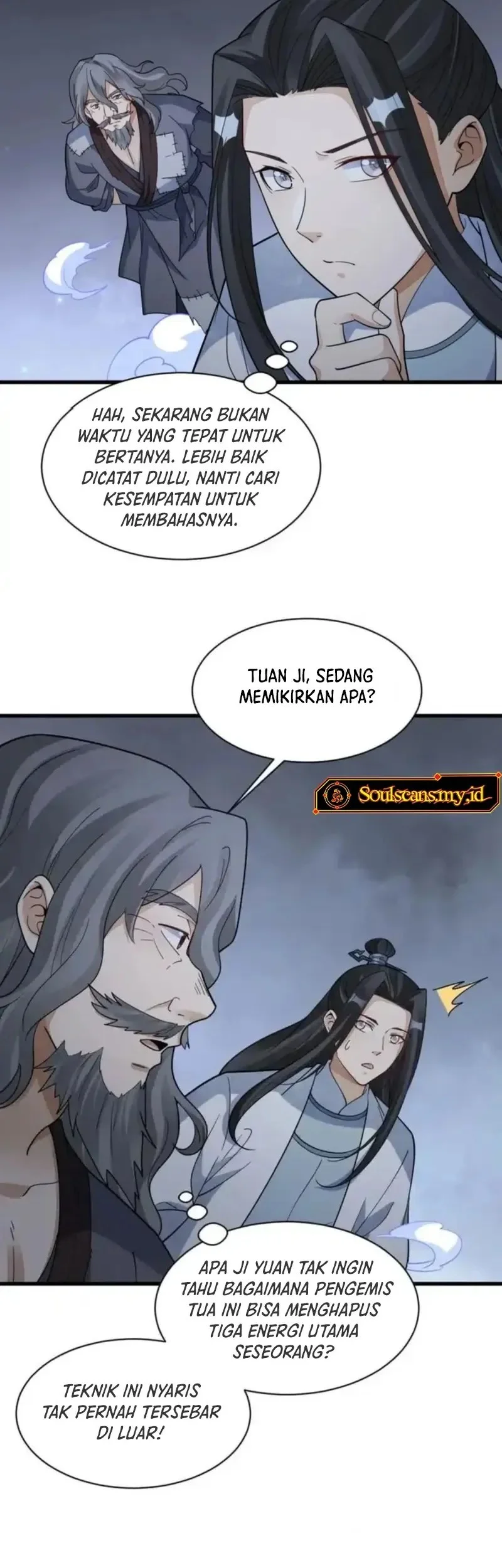 Lanke Special Destiny chapter 282 halaman 13