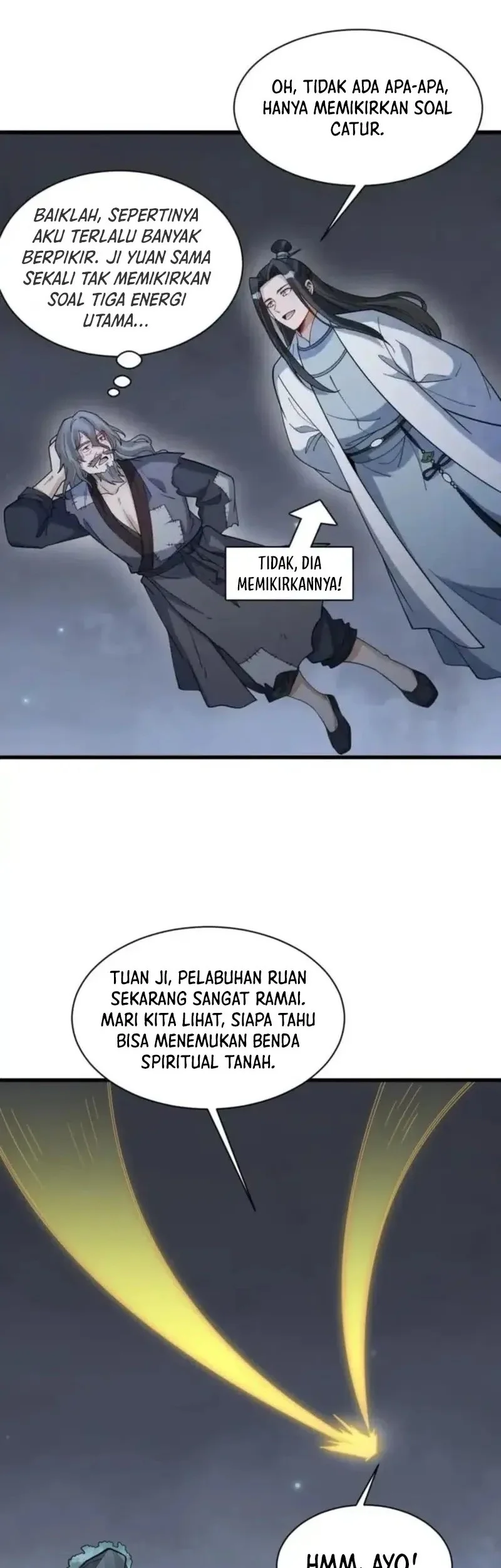 Lanke Special Destiny chapter 282 halaman 14