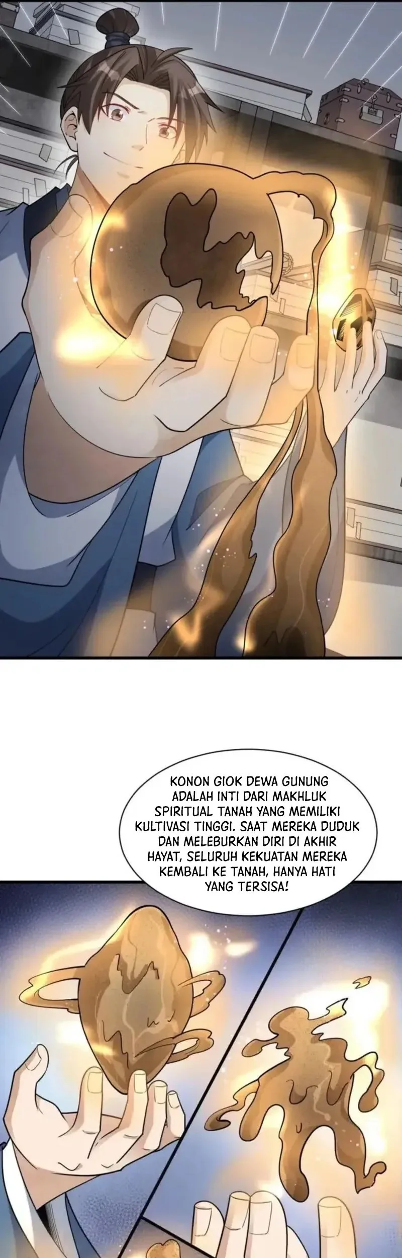 Lanke Special Destiny chapter 282 halaman 21
