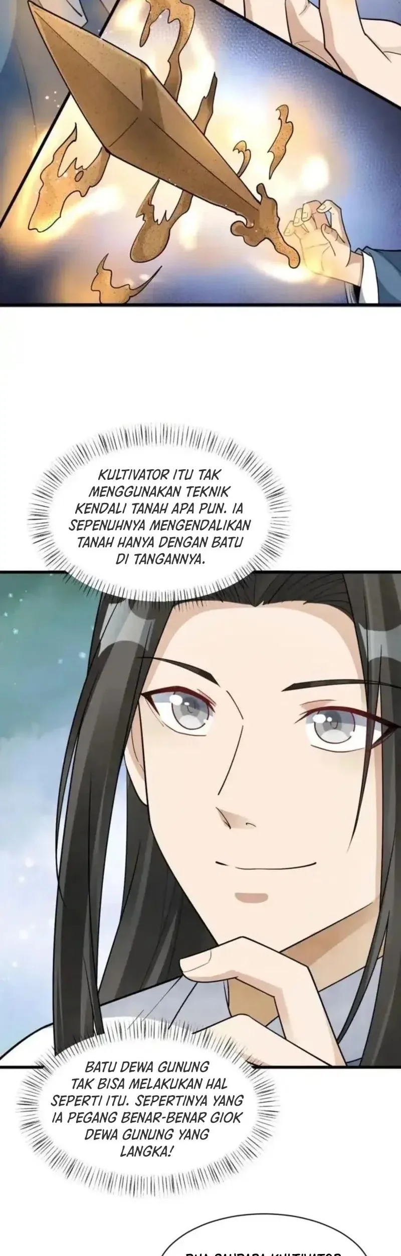 Lanke Special Destiny chapter 282 halaman 22