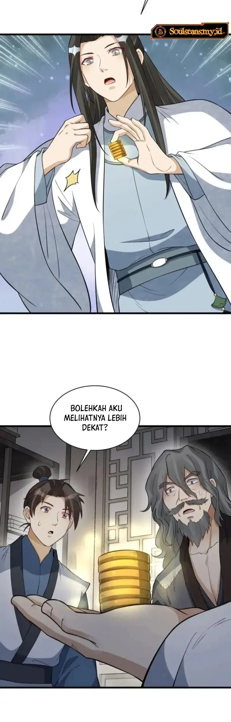 Lanke Special Destiny chapter 282 halaman 27